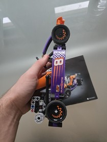 LEGO TECHNIC: 42048 - Race Kart, Excellent Condition, with BA, Complete