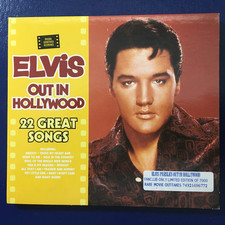 FTD - Elvis Presley - Out In Hollywood - 1999 FTD #002 ~ CD ~ Movie Outtakes