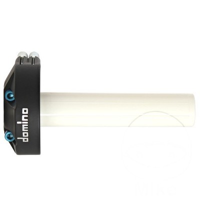 Gasgriff Domino für 2 offene Kabel ohne Griff