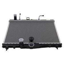Radiator Heat Exchanger for Nissan Micra Note 1.2 1.4 1.6 21460-AX800 2003-2013