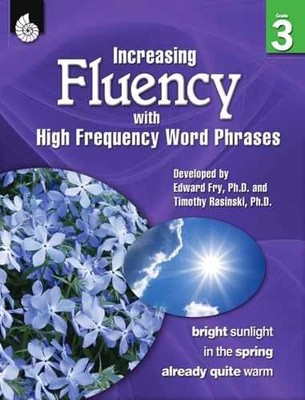 Increasing Fluency with - Paperback, by Timothy Rasinski; Edward - Acceptable w