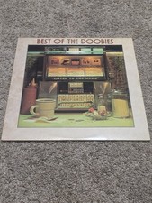 Doobie Brothers”Best Of The Doobies”Vinyl LP Warner Bros (BS 2978) 1976