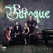 Various Artists - Be Baroque [New CD]