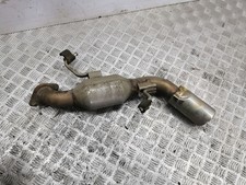 Pot d'échappement Mazda CX-7