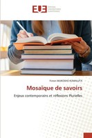 Fiston Mukosho Kumaluta | MosaïQue De Savoirs | Taschenbuch | FranzöSisch (2025)