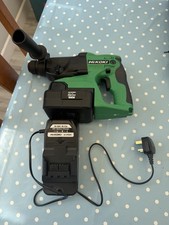 Hikoki DH24DVC SDS Plus Hammer Drill 3-Mode 24V