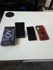 Samsung Galaxy S21 5g On Sky Mobile Smartphone 128GB Phantom Violet