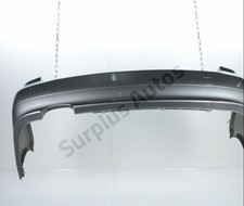 Pare-choc arrière BMW SERIE 5