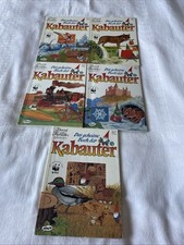 Das Geheime Buch der  Kabauter Von David Der Kabauter Präsentiert: 5 Bücher.
