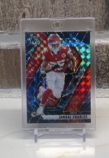 2025 Panini Mosaic Jamaal Charles Mosaic #18 Kansas City Chiefs Football