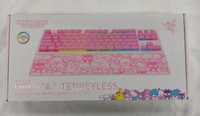 RAZER ATA V3 TENKEYLESS HELLO KIT Gaming Keyboard h7_1204