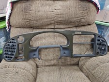 New Oe Saab 900 9-3 Carbon Fiber Dash Fascia 400112561 1994 To 2003 New Oe Saab 900 9-3 Carbon Fiber Dash Fascia 400112561 1994 To 2003