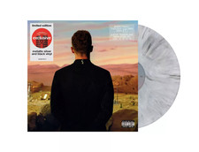Justin Timberlake - Everything I Thought It Was (Exclusive, Silver Vinyl LP) NEW