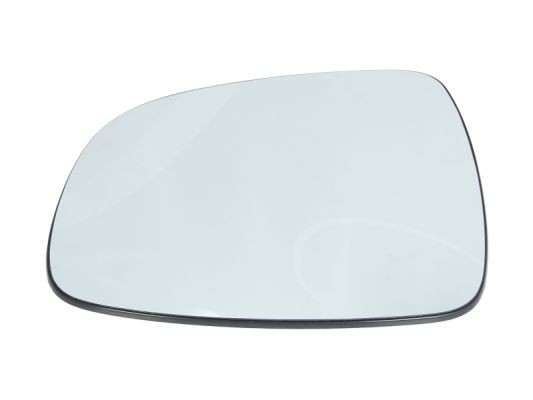 Left BLIC 6102-02-1291512P Mirror Glass, exterior mirror for FIAT,SUZUKI