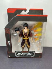 Avatar The Last Airbender ZUKO BOOK 3 6" Action Figure 2025 Jazwares ATLA