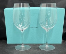 Tiffany & Co. Crystal Glass Wine Glasses C0106205