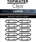 Topwater Co Speed Clips