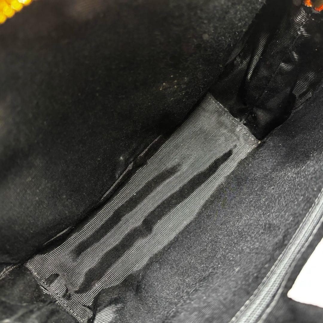 Givenchy Boston-Style Tote Bag Large Capacity Camel Handbag thumbnail 13