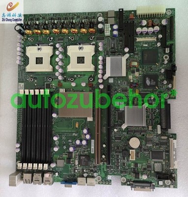 For Used SE7520JR2 SCSI Server Motherboard *rr
