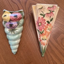 Radford Decorative wall pockets 