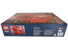 LEGO CREATOR EXPERT 10258 LONDON BUS BIPLANE NEW SEALED 1686 PIECES/PIECES