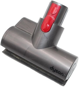 Dyson V11 Cyclone Staubsauger, Akkusauger, kleine Bodenbürste