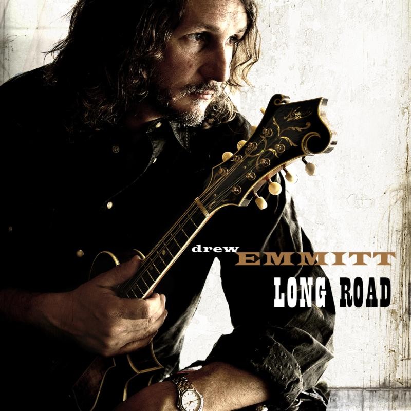 Drew Emmitt Long Road CD COM44872 NEW