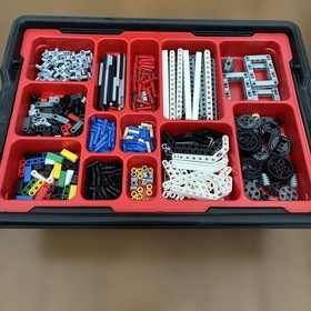 LEGO Mindstorms EV3 Education Core Set 45544 Robotics Kit from Japan