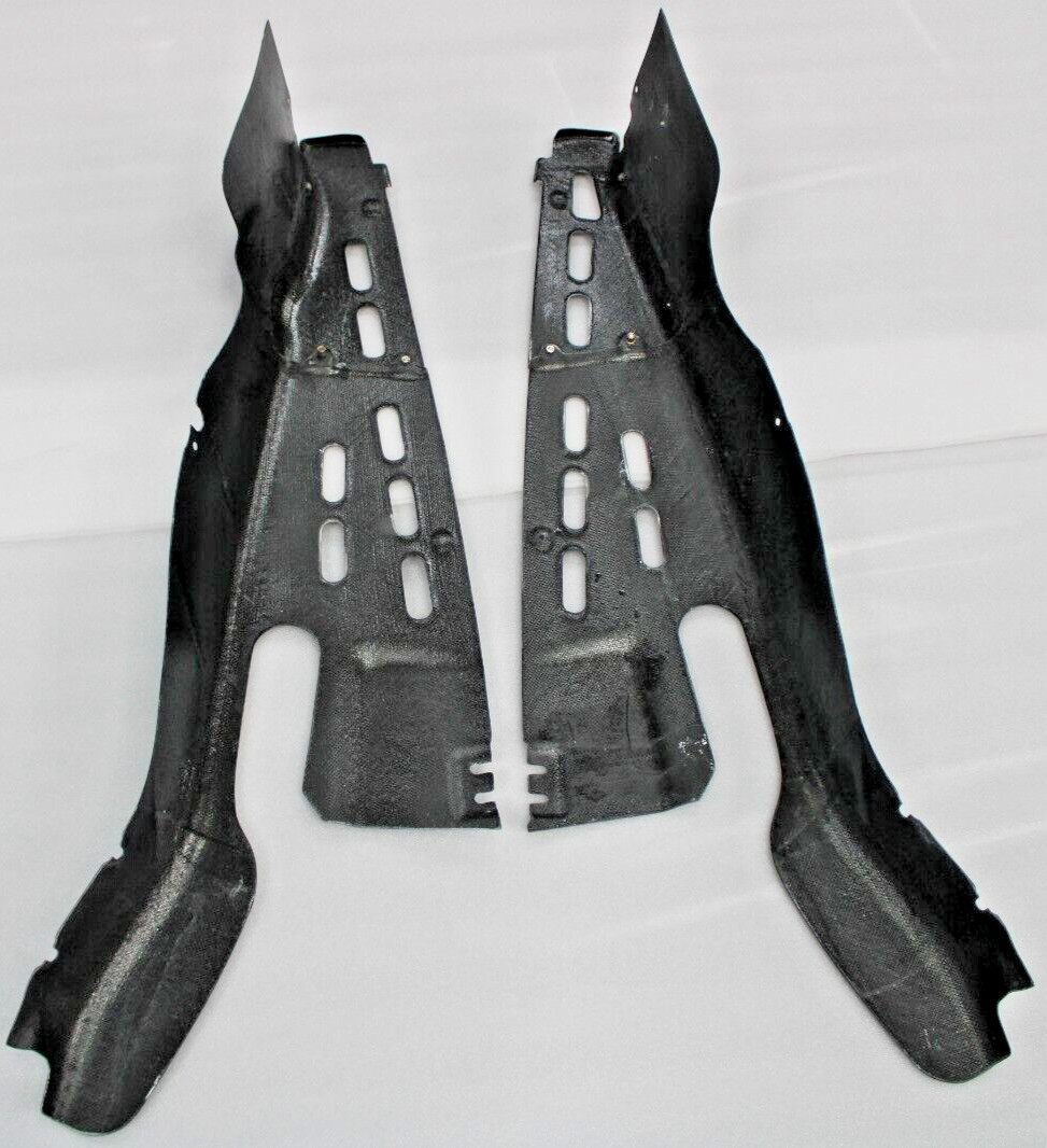 Ferrari 360 Spider, Carbon Fiber, Engine Bay Panel Set 1X1, New, RTUNED