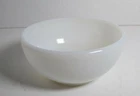 Vintage Anchor Hocking 5" Milkglass Cereal Bowl Made In USA