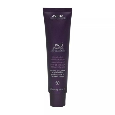 AVEDA Invati Advanced Intensive Hair and Scalp Masque Hair Thicken 5oz 150ml NeW