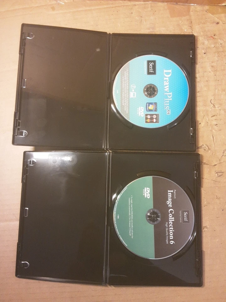 Serif Premium Image Collection 6  + DRAWPLUS X4 SOFTWARE - Image 3 of 3