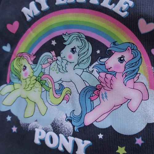 Zara My Little Pony Camiseta Limited Edition tshirt (11-12 o S) - Imagen 6 de 6