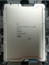 Intel Xeon Platinum 8452Y QS LGA-4677 2S CPU Processor 2.0GHz 36-Core 67.5MB