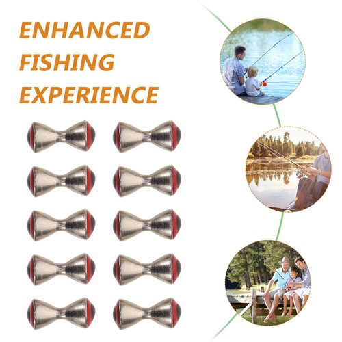 10 Pcs Fliegenbindungsmaterialien Perlen Zum Fliegenbinden Fischereisee Auge - Bild 7 von 12