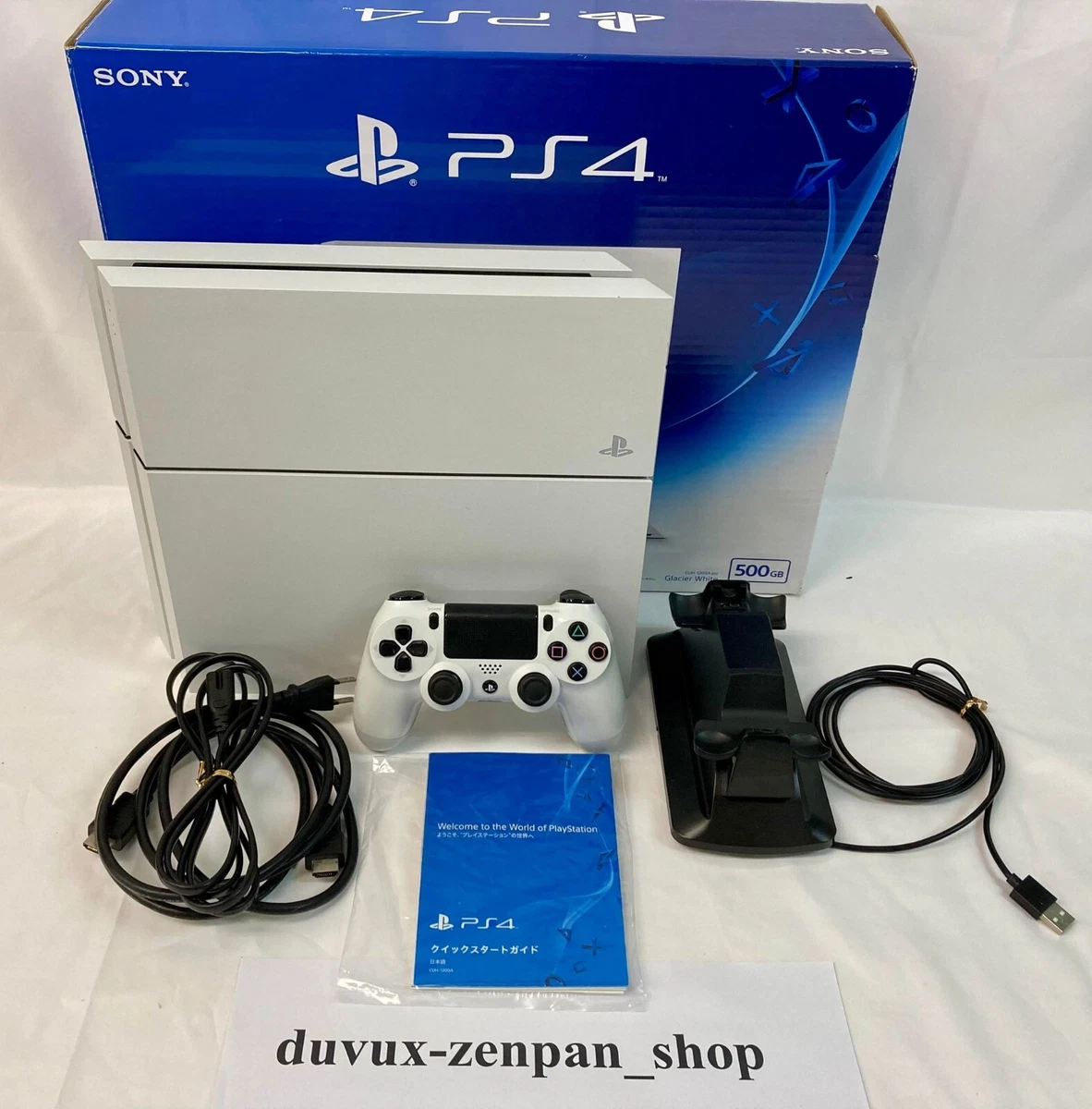 SONY PlayStation4 CUH-1200AB02 | hartwellspremium.com