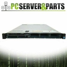 Dell PowerEdge R630 Server | 2x E5-2650V3=20 Cores | 64GB | H730 | 4x 600GB SAS
