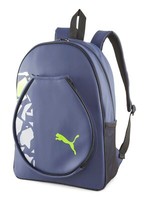 Puma Solarblink Padel Backpack Rucksack Rucksack New Navy Dunkelblau Neu