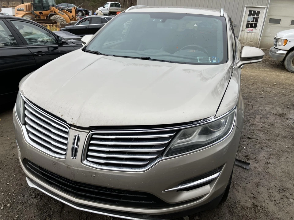 15 LINCOLN MKC limpiaparabrisas transmisión. Vinculación Foto 2 de 4