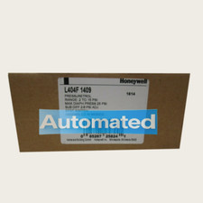 L404F1409 1PCS NEW Honeywell Pressure switch L404F1409 In Box Fast Ship