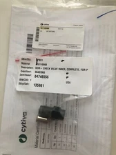 GE HEALTHCARE AKTA  18116988 Check valve, inner complete
