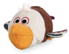 New Disney Store Finding Nemo Nigel Tsum Tsum Mini 3.5" Plush Doll