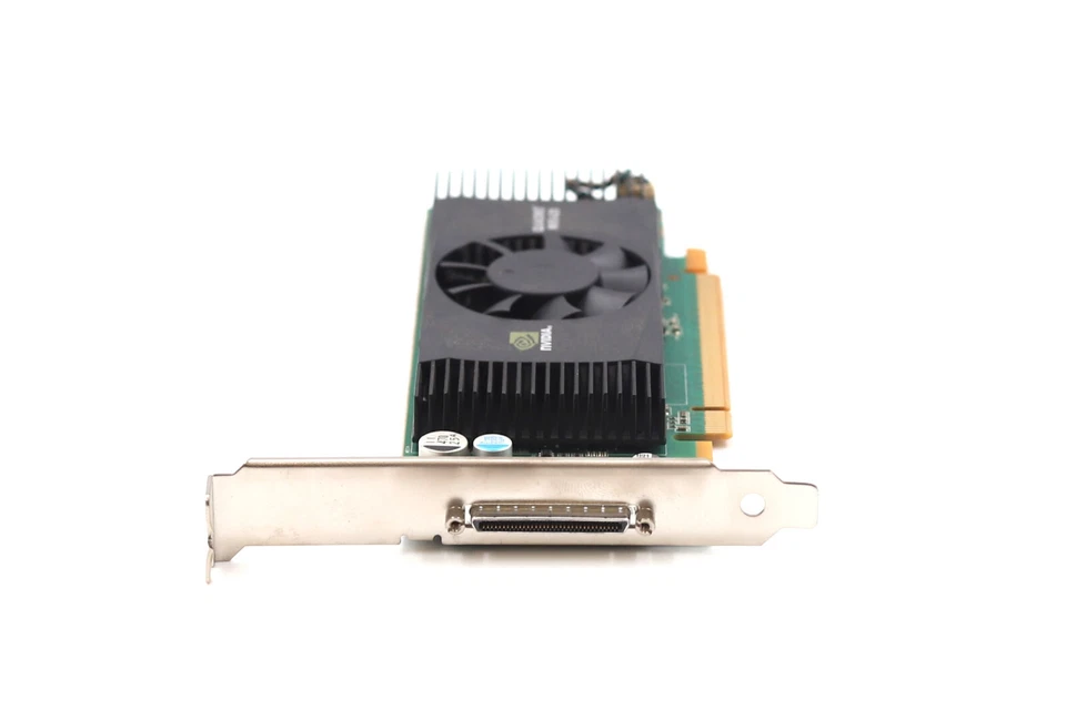 Nvidia Quadro NVS 420 512MB GDDR3 PCIe x16 Graphics Card Dell P/N: 0K722J Tested - Image 3 of 4