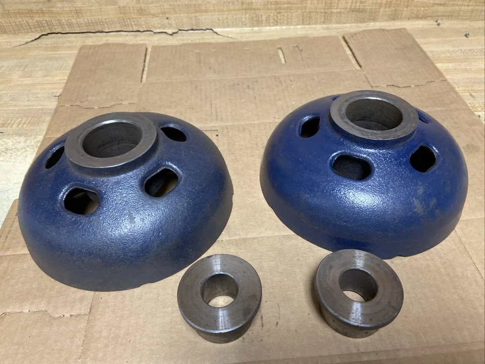 Juego de torno de freno Ammco adaptador de conos de campana 3578 M 1 7/8 eje P292 Foto 3 de 3