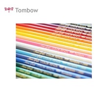 Lápiz Tombow Lápiz de Colores Color Color Único Nº1500 1 Docena Elige entre 36 Colores