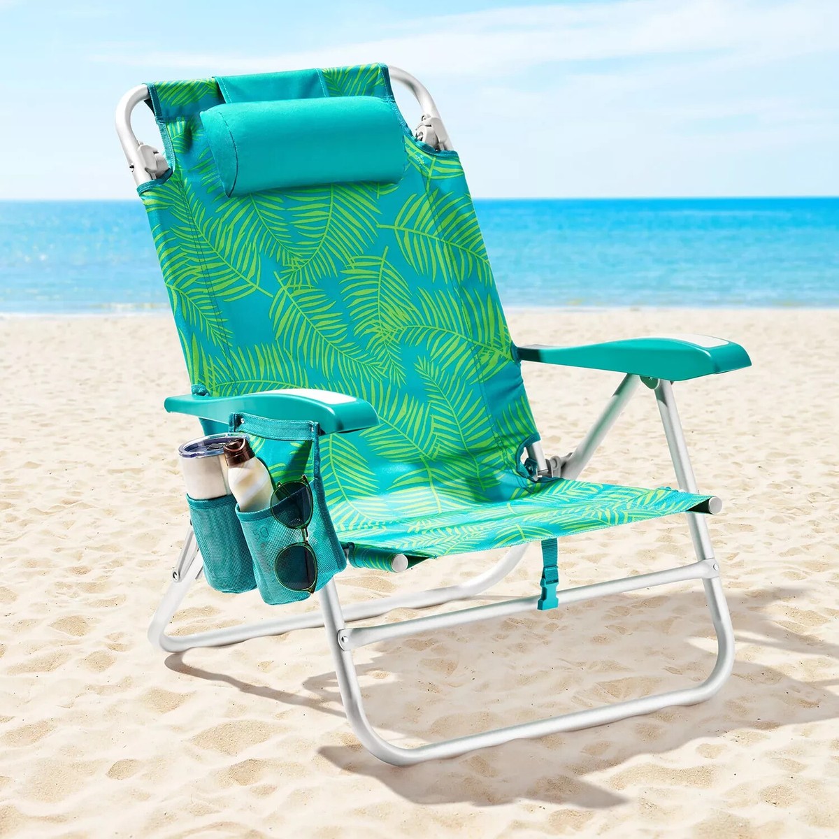 Arm Chair Sam's Club Beach Chairs Member's Mark Beach Chair