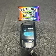 Compustar 2 Way LCD Remote2WQ9R-FM