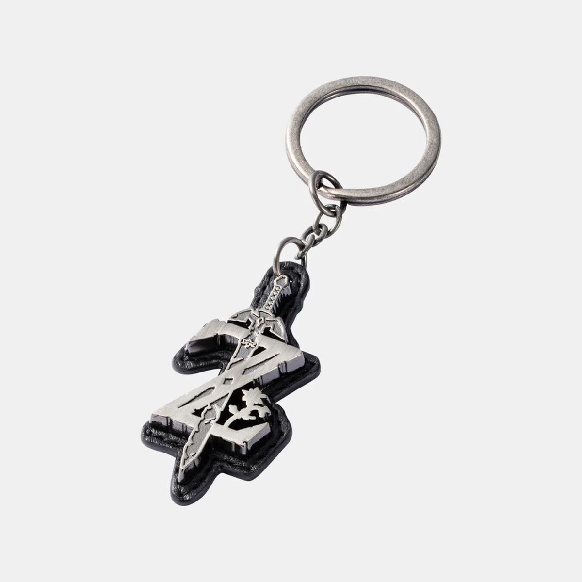 The Legend of Zelda Keychain Type A Nintendo Tokyo/Osaka/Kyoto