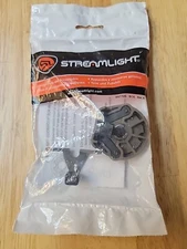 Streamlight Sidewinder Compact Flashlight ACH Helmet Mount - 14055 - With Bumper