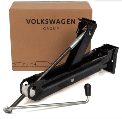 NEW VW TRANSPORTER T5 LIFT JACK 7E8011031D ORIGINAL 7E8-011-031-D